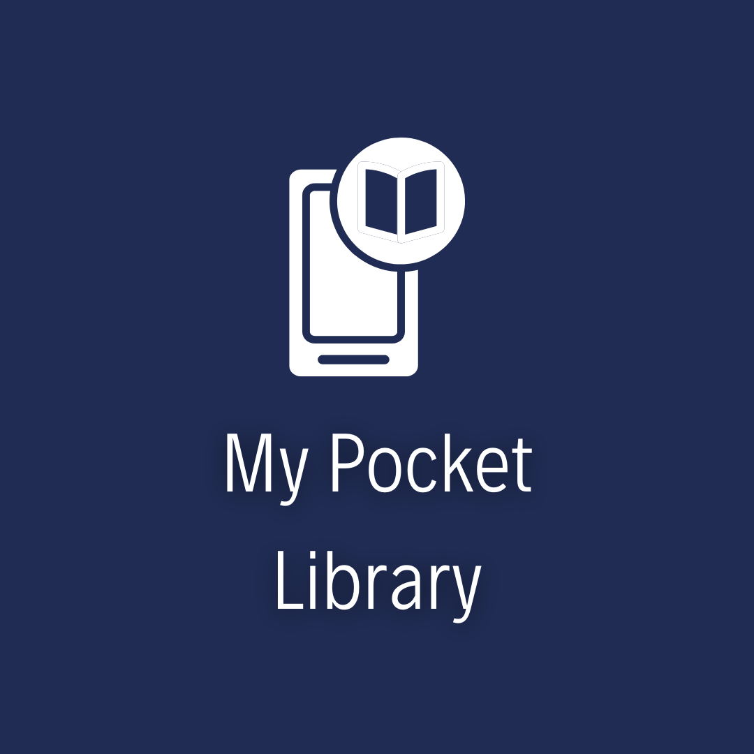 my pocket library-ing