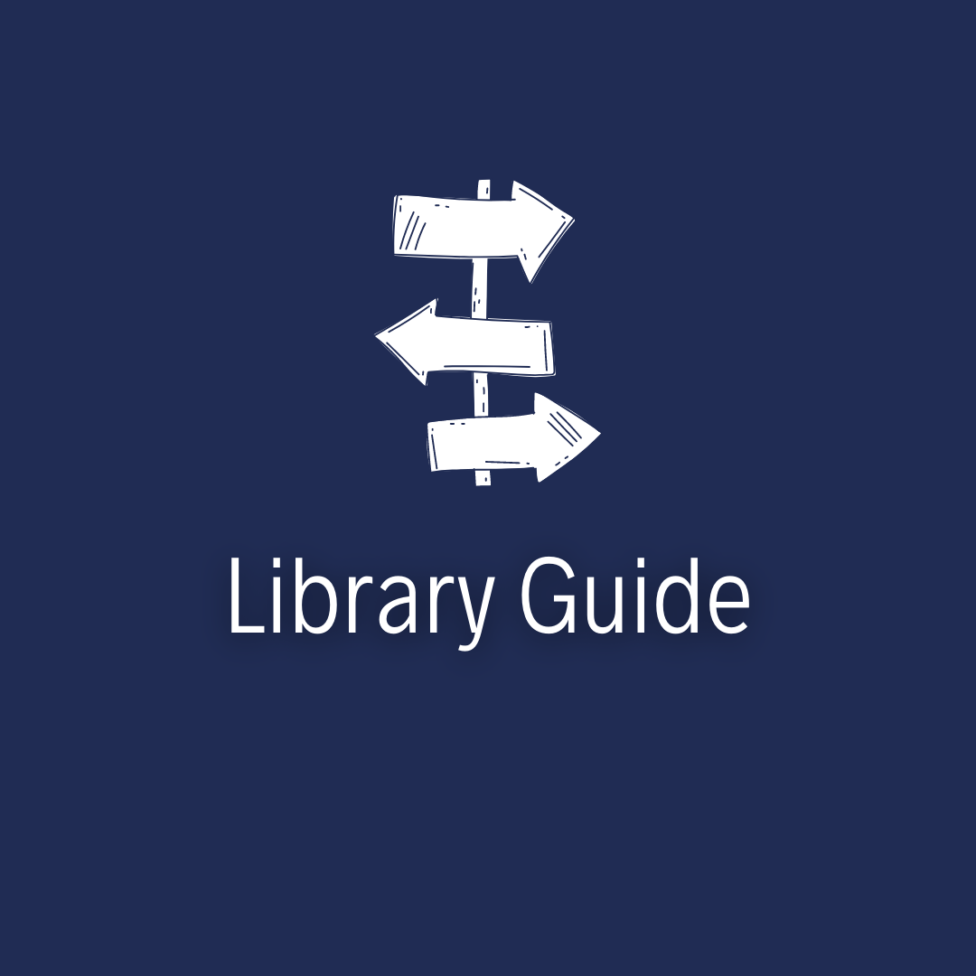 library guide-ing