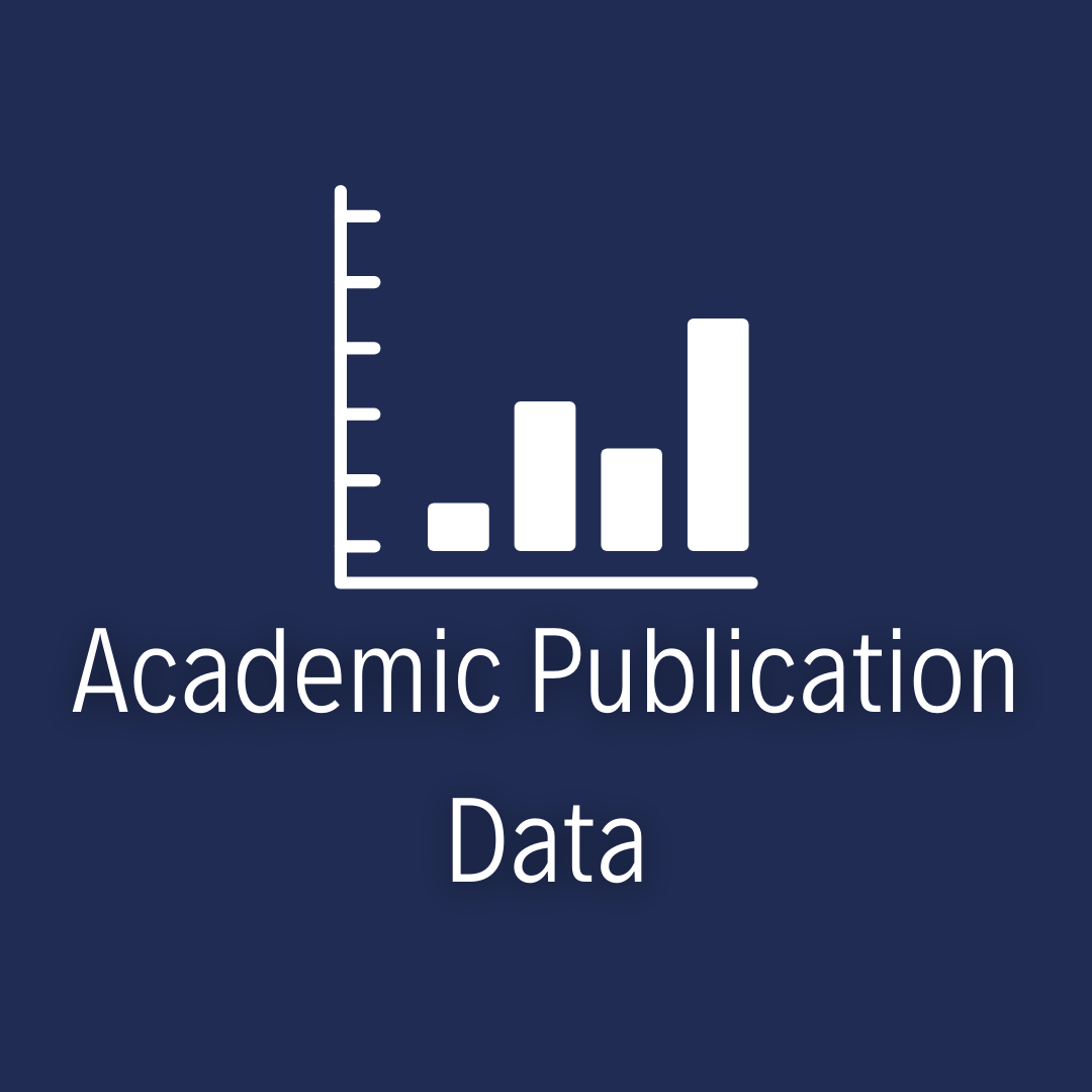 Academic Publication Data
