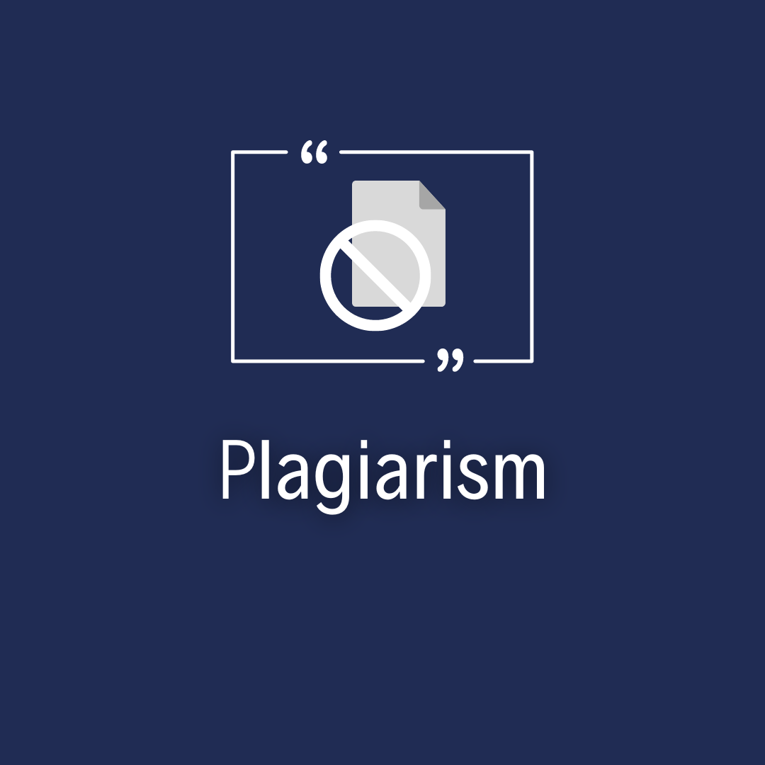 plagiarism icon